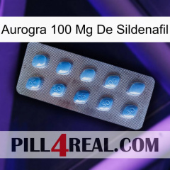 Aurogra 100 Mg Sildenafil viagra3